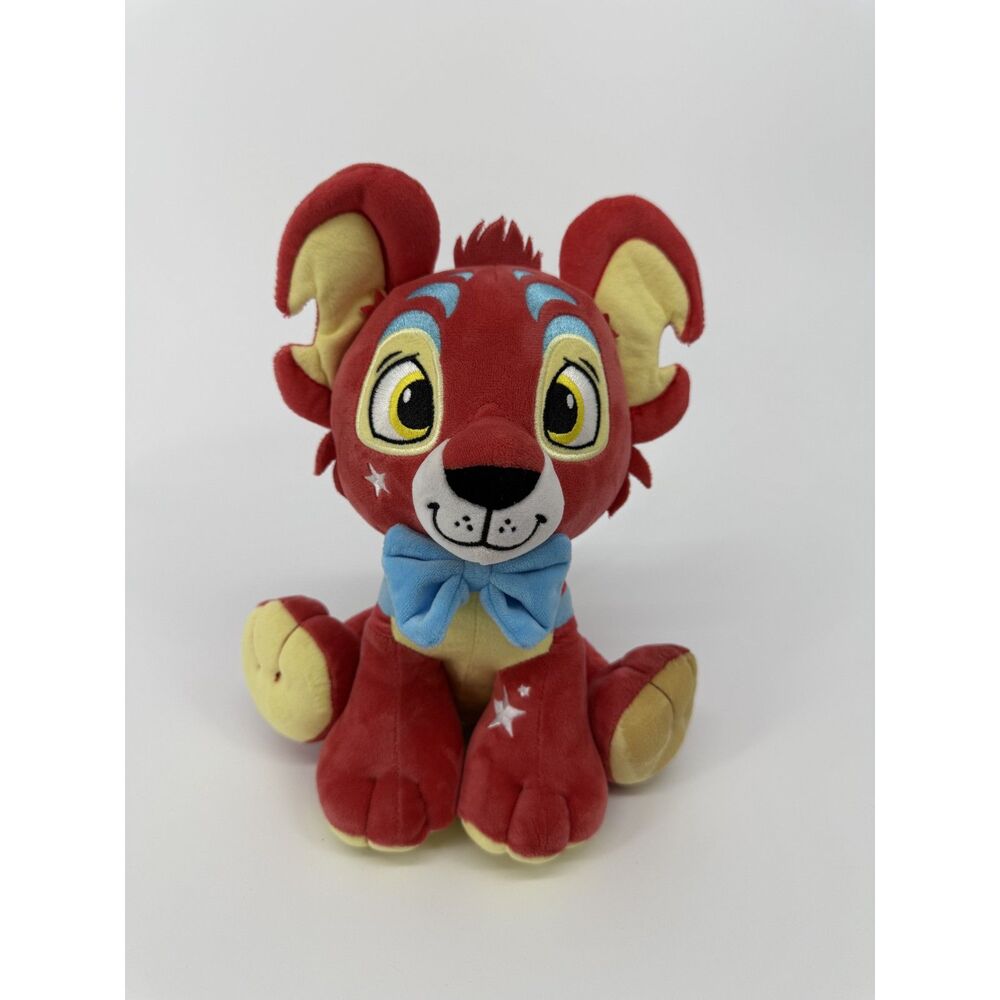 Neopet Kougra 25th Anniversary 8" Plush "NO CODE"